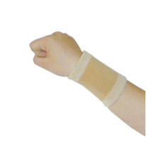 Bracoo Wrist Wrap Elasticated Wrist Support Black Thumb&Wrist Support